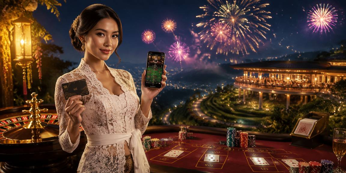 kuda slot Our Casino Rooms Built for Indonesia